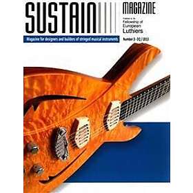 Sustain 4: Magazine for Luthiers and Designers of Musical Instruments