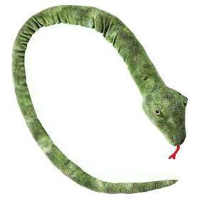 Orm Grön gosedjur 200 cm