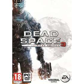 Dead Space 3 - Limited Edition (PC)