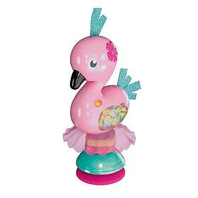 Elektronisk Skallra Flamingo Clememtoni