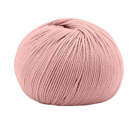 Vip merino/kashmir garn 50 gr ROSA CARNE/ROLO Lana Gatto
