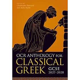 OCR Anthology for Classical Greek GCSE 2027-2028
