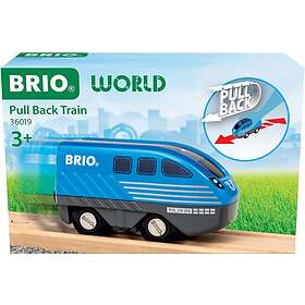 Pull Back Tåg (36019) BRIO