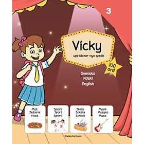 Vicky upptäcker nya språk 3: Polska