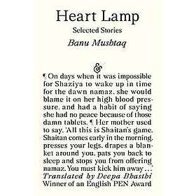 Heartlamp: Selected Stories