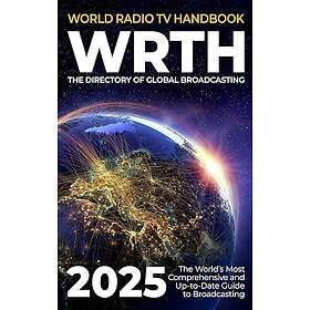 World Radio TV Handbook 2025