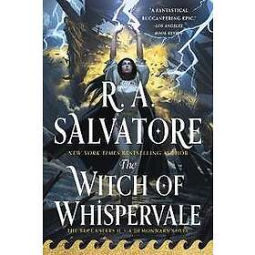 The Witch of Whispervale