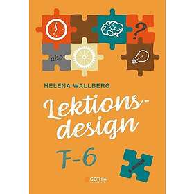 Lektionsdesign F–6