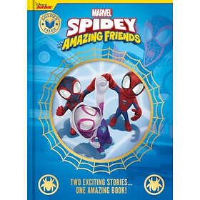 Marvel Spidey and his Amazing Friends: Golden Tales