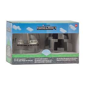 Crystall Glass Minecraft 2-p Hisab Joker