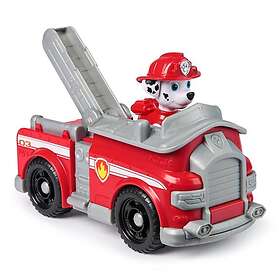 Marshall Basic Fordon 2,0 med figur Paw Patrol