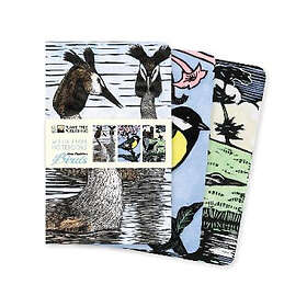 Chris Pendleton Set of 3 Mini Notebooks