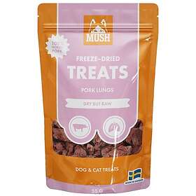 Mush Frystorkat Grislunga 45g