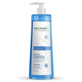 Bionnex Perfederm Cleansing And Foaming Gel 400ml