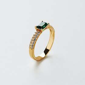 Safira Ela Emerald Ring