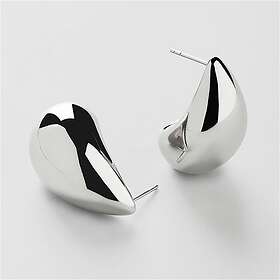 Safira Statement Celine Drop örhängen