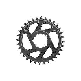 SRAM Drev Dm 6 mm Offset 1X12-Speed Oval X-Sync 2 Eagle Alu 32T