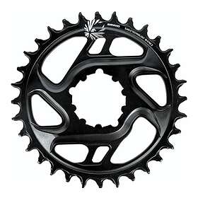 SRAM Drev ¥110 mm Bcd ( Drev Asymmetric) 1X11-Speed X-Sync Apex 1