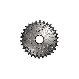 SRAM Cassette Xg-1270 Silver Force Etap10-30T