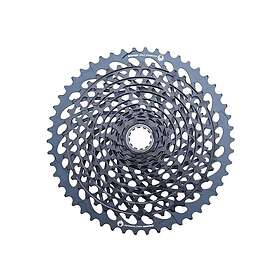 SRAM XX1 XG-1295 Cassette 12-speed Svart