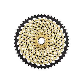 SRAM Kassett 12-Delad Xg-1299 12 Speed 10-50T Gold