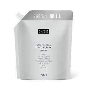 Austre Duscholja Oparfymerad Refill 750ml