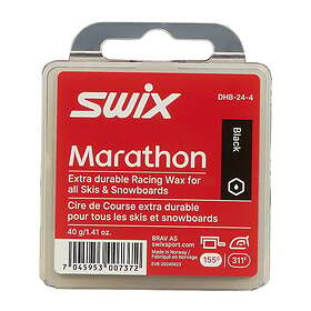 Swix Marathon Black 40g