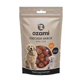 Ozami Chicken Snack Cod 100g
