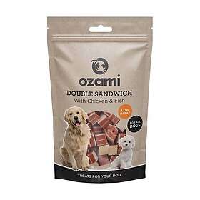 Ozami Chicke Snack Double Sandwich 100g 