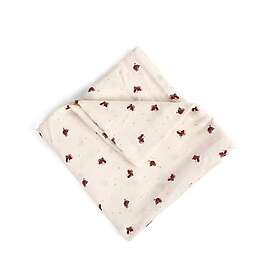 Filibabba Muslinfilt muslin 120x120 cm Lucky