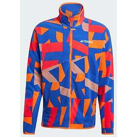 Adidas Terrex Multi Printed Full-Zip (Herr)