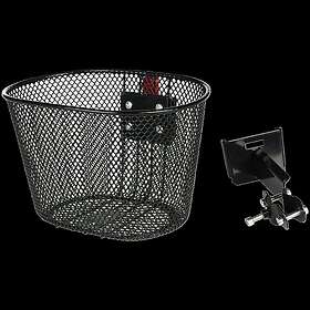 BITS Basket for kidsbike, steel 16-24″