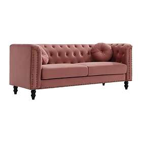 Vente Unique TURNER Sofa (3-Seater)