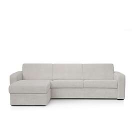 Vente Unique Konvertibel Hjørnesofa Beige
