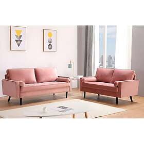 Vente Unique Sofa (3-Seater) (2-Seater)
