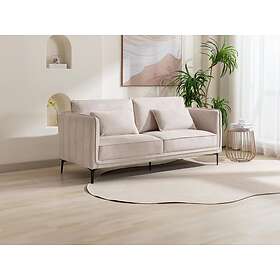 Vente Unique TORMELDA Sofa (3-Seater)