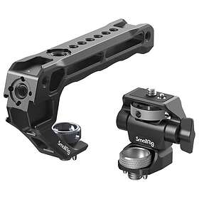 SmallRig 5323 Top Handle kit with Monitor Support Kit