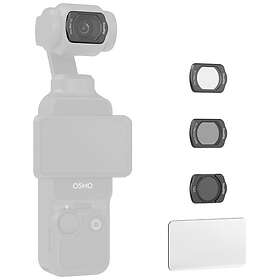 SmallRig 4775 Black White Mist & CPL Filter Set (DJI Osmo Pocket 3)