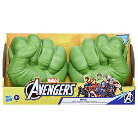 Hasbro Hulken Gamma Smash Fists Avengers