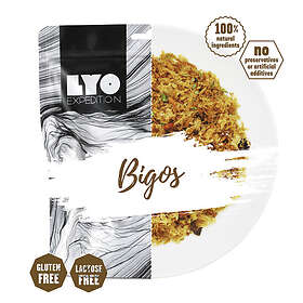 Lyo Expedition Bigos - Traditional Polish Sauerkraut