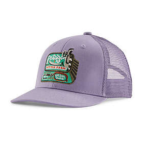 Patagonia Trucker Hat Little Fish