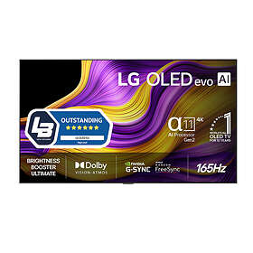 LG OLED97G5WUA 97" 4K G5 OLED evo TV