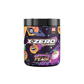 X-Gamer X-Zero Cosmic Peach 100 Serveringar