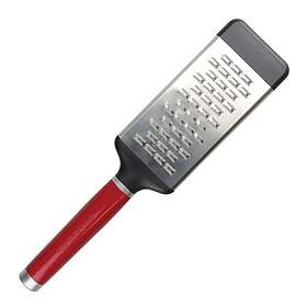 KitchenAid Empire Red Coreline Medium Etched Grater