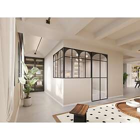 Vente Unique ARCADEA Paviljong 120x120x105cm