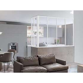 Vente Unique BAYVIEW Paviljong 120x60x130cm