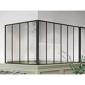 Vente Unique BAYVIEW Paviljong 180x120x105cm