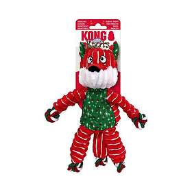 Kong Holiday Floppyknots Fox