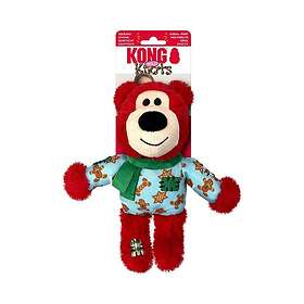 Kong Holiday Wild Knots Bear S/M