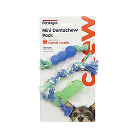 Dental Petstage Hundleksak Mini Chewpack